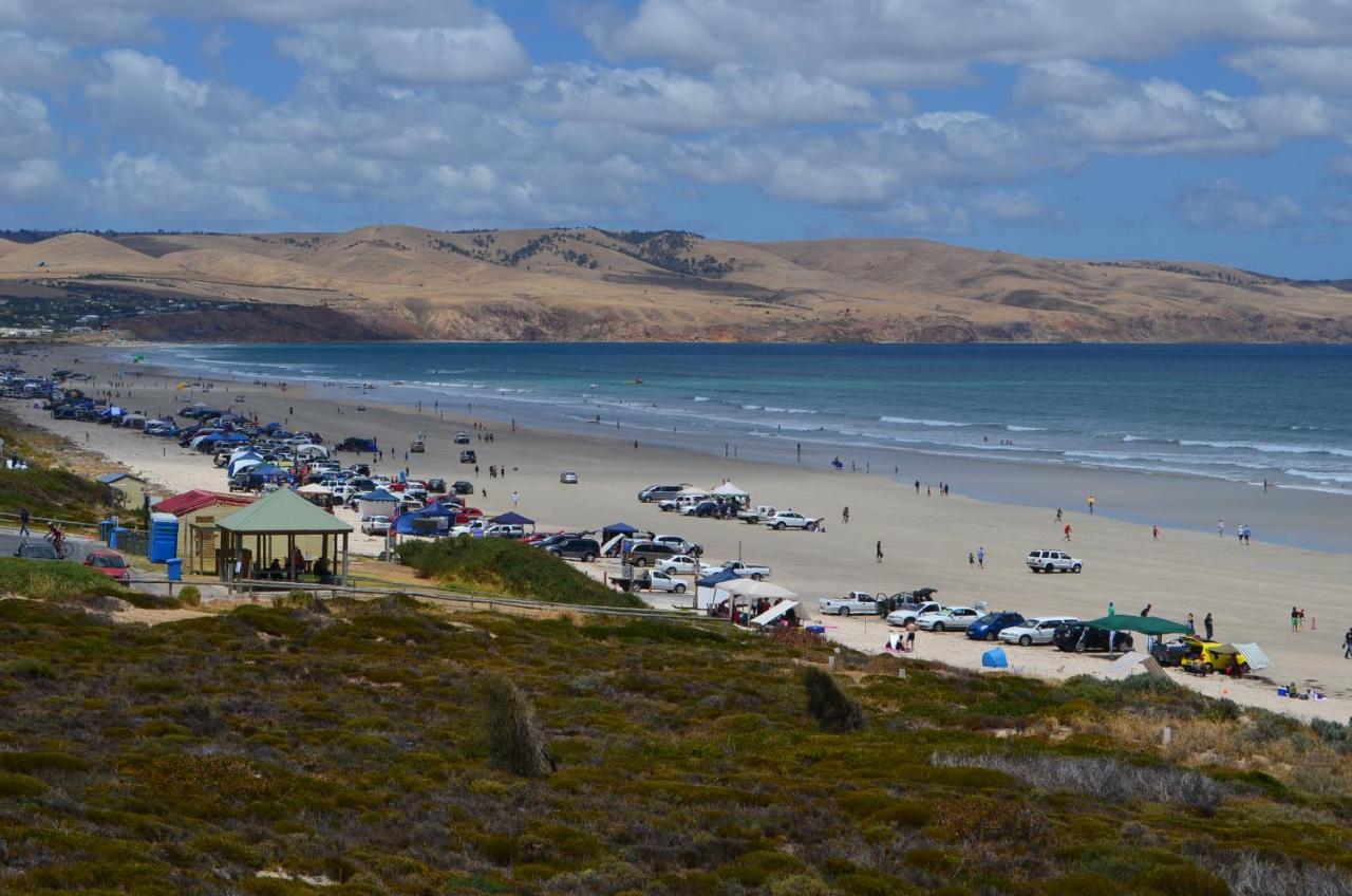 Hotel The Lamb Shack Aldinga Beach Exteriér fotografie